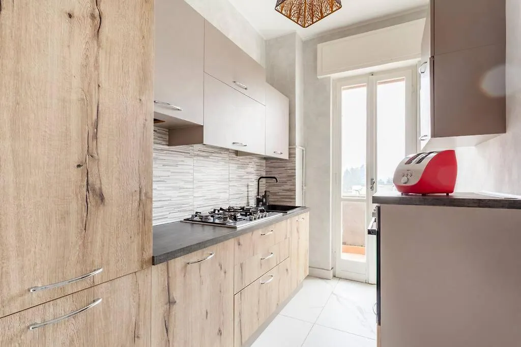 Suite Reale Vicino Malpensa - Parcheggio Gratuito Legnano Apartment