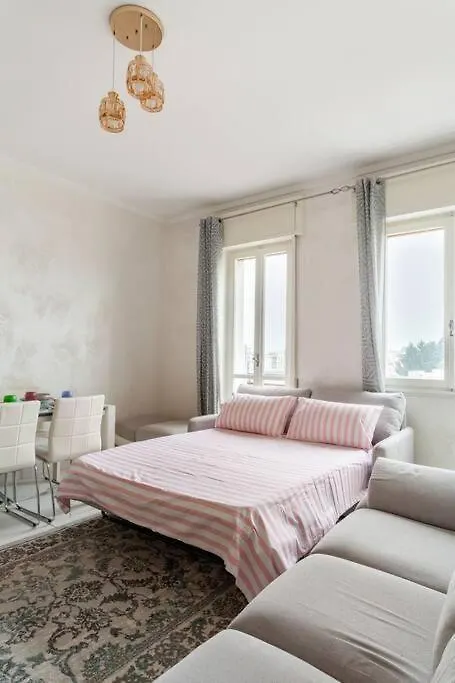 Suite Reale Vicino Malpensa - Parcheggio Gratuito Legnano