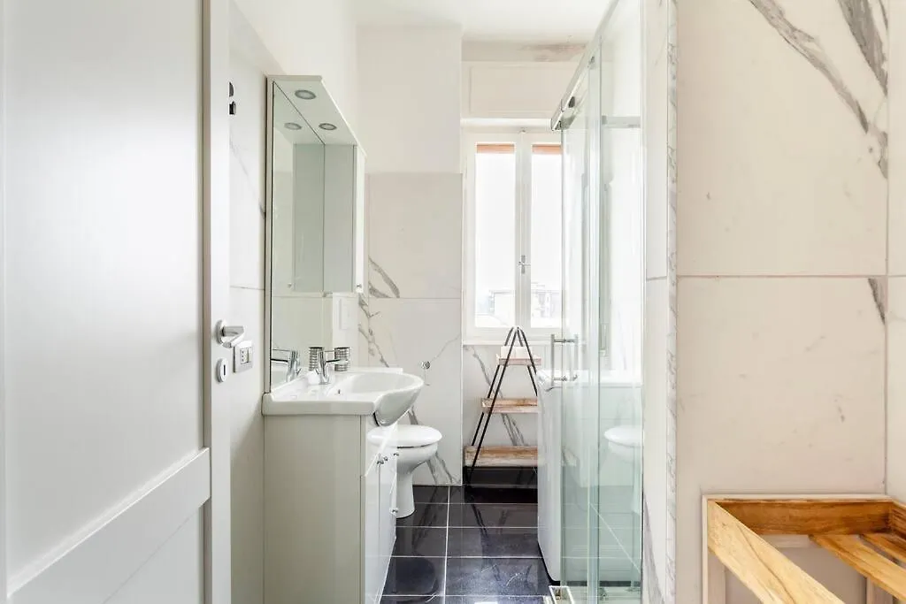 Apartment Suite Reale Vicino Malpensa - Parcheggio Gratuito Legnano Italy