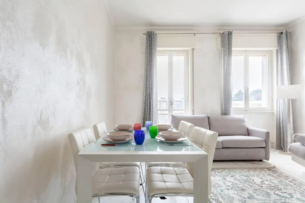 Apartment Suite Reale Vicino Malpensa - Parcheggio Gratuito Legnano